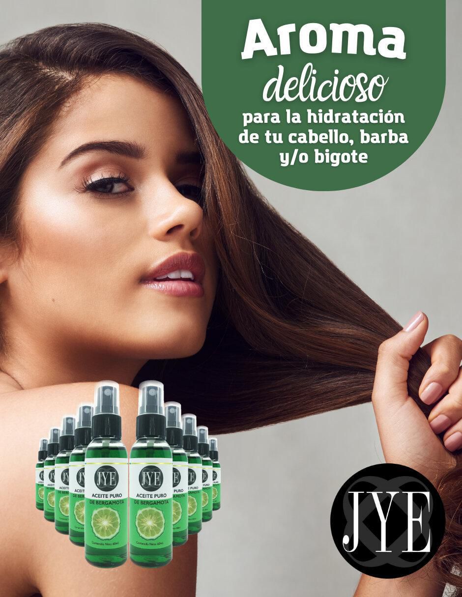 Set Aceite puro de bergamota 10 botellas de 60 ml cada una 3