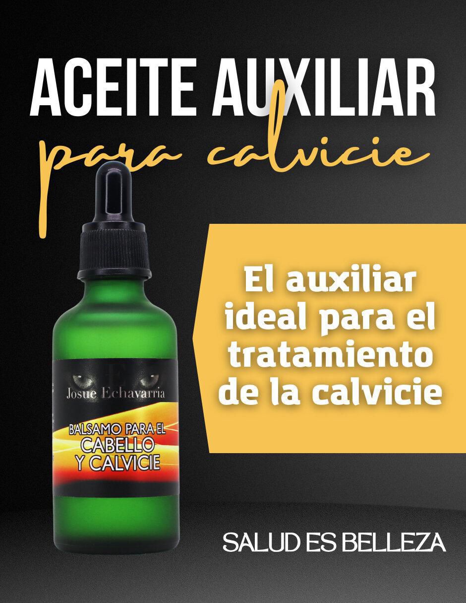 Set bálsamo para el cabello y calvicie Josue Echavarria 10 botellas de 50 ml cada una
