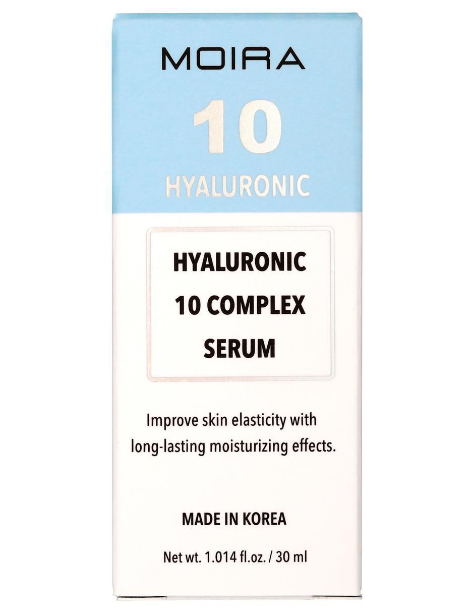 Sérum hidratante Hyaluronic 10 Complex todo tipo piel 2