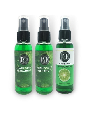Tratamiento para capilar Anticaída Para Cabello Enriquecido Con Bergamota anticaída Jye Tratamiento para capilar Anticaída Para Cabello Enriquecido Con Bergamota anticaída Jye