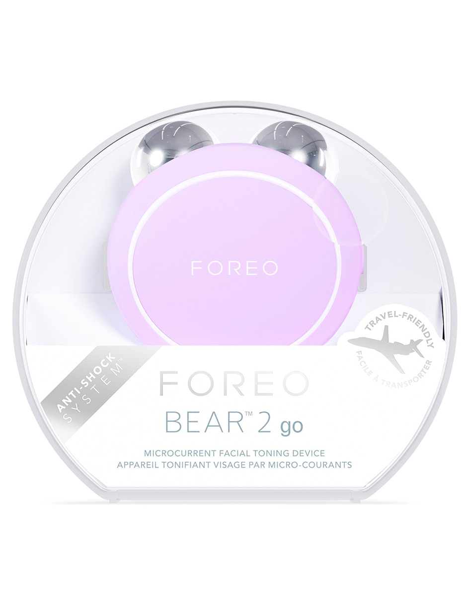 Dispositivo de microcorriente BEAR 2 GO 5
