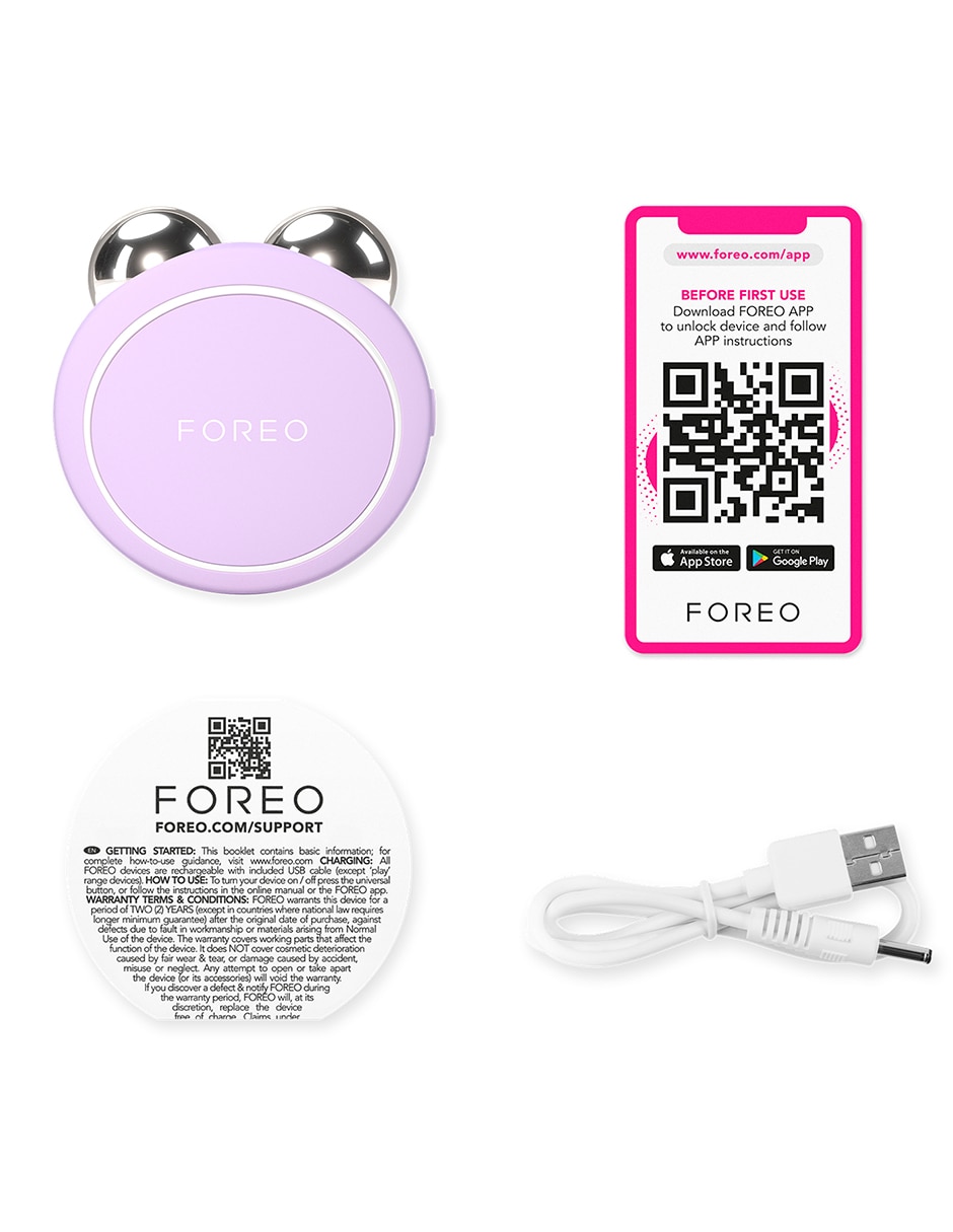 Dispositivo de microcorriente BEAR 2 GO 4