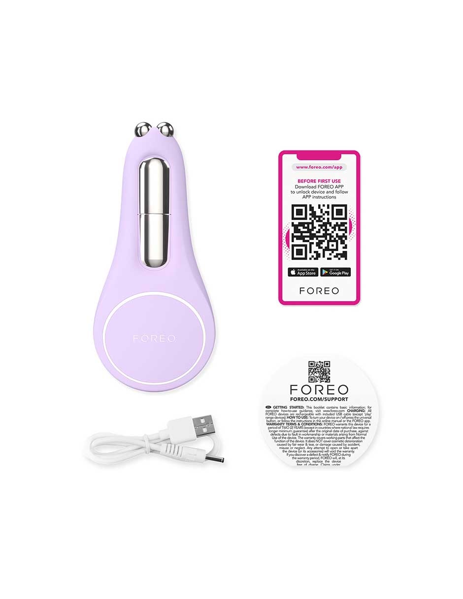 Dispositivo de microcorriente BEAR 2 Eyes & Lips 7