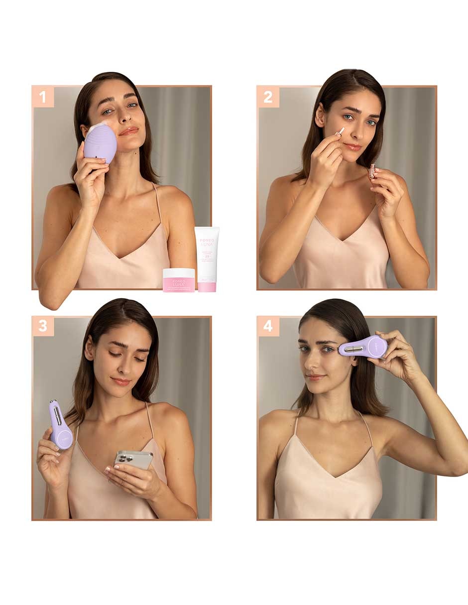 Dispositivo de microcorriente BEAR 2 Eyes & Lips 6