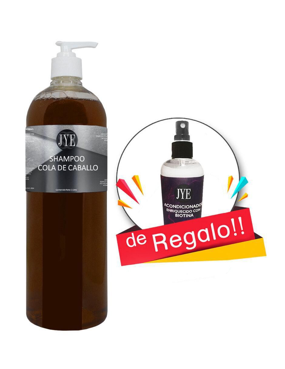 Shampoo anticaída para cabello 1 L 2