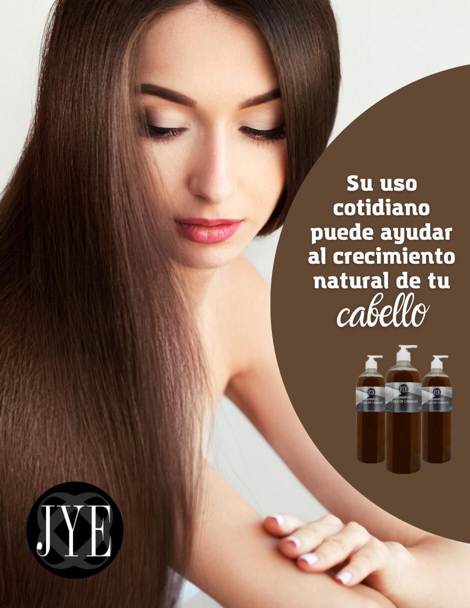 Shampoo anticaída para cabello 1 L 5