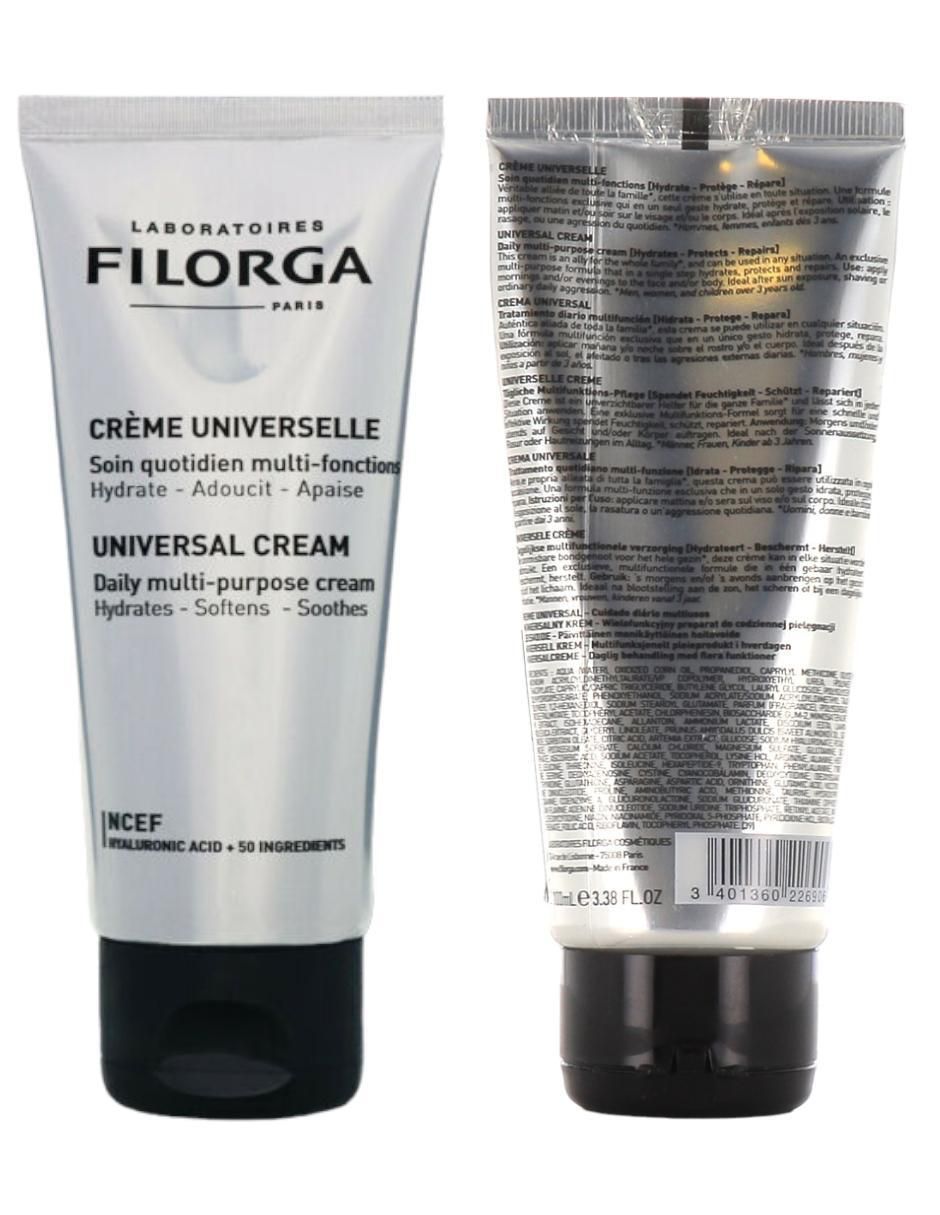 Crema para rostro y cuerpo recomendada para regenerar noche para todo tipo piel