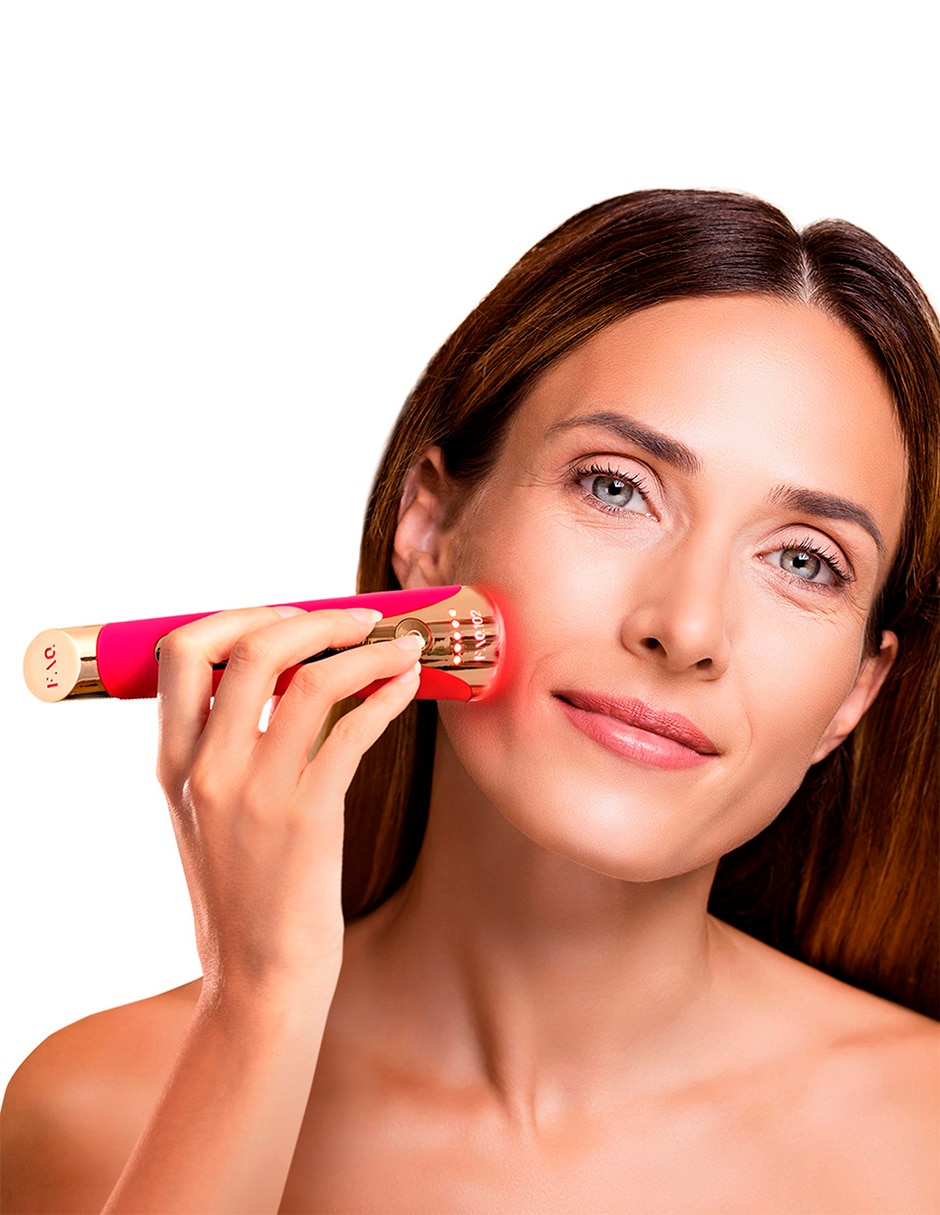Dispositivo facial de fototerapia 102