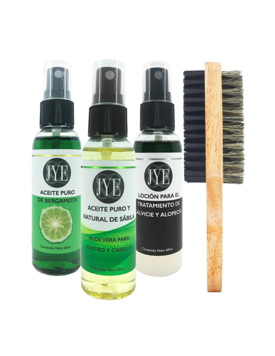 Set tratamiento para capilar Rapunzel Anticaída Para Todo Tipo De Cabello anticaída