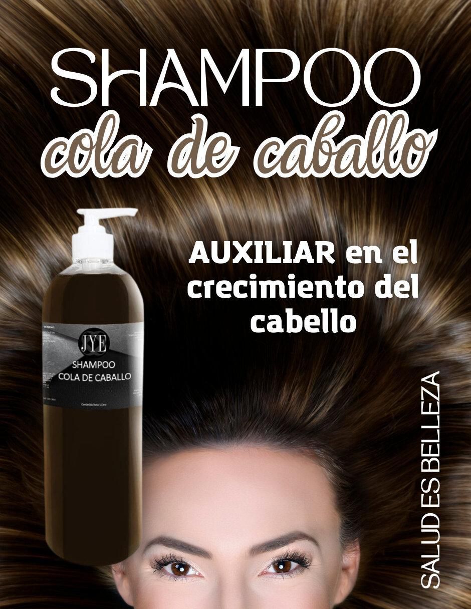 Shampoo anticaída para cabello 1 L 2