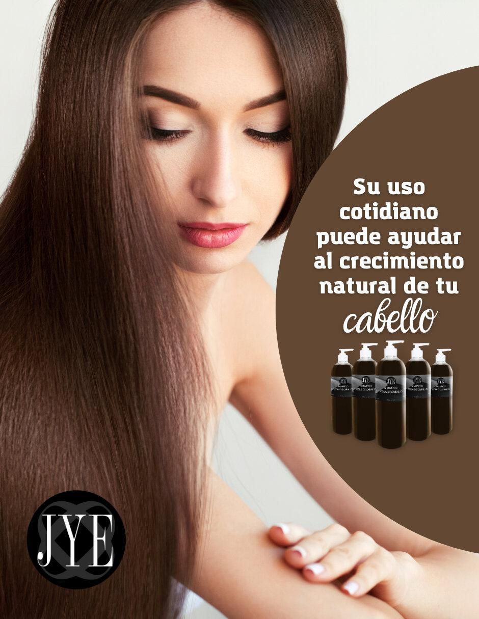 Shampoo anticaída para cabello 1 L 3