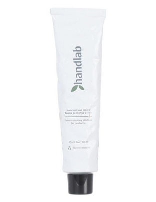 Crema para manos y uñas recomendada para hidratar de día y noche para todo tipo piel