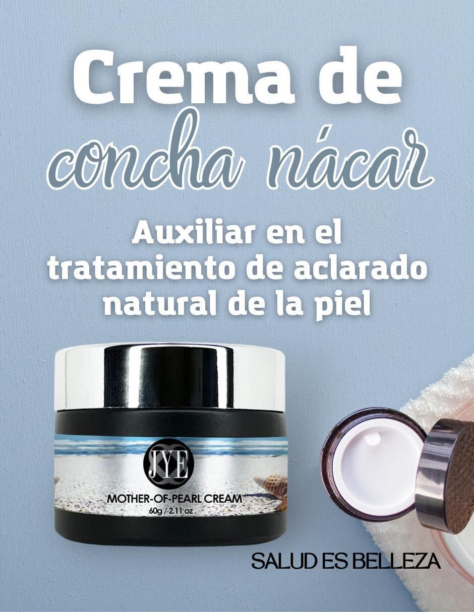 Crema para rostro y cuerpo recomendada para hidratar de día y noche para todo tipo piel 2