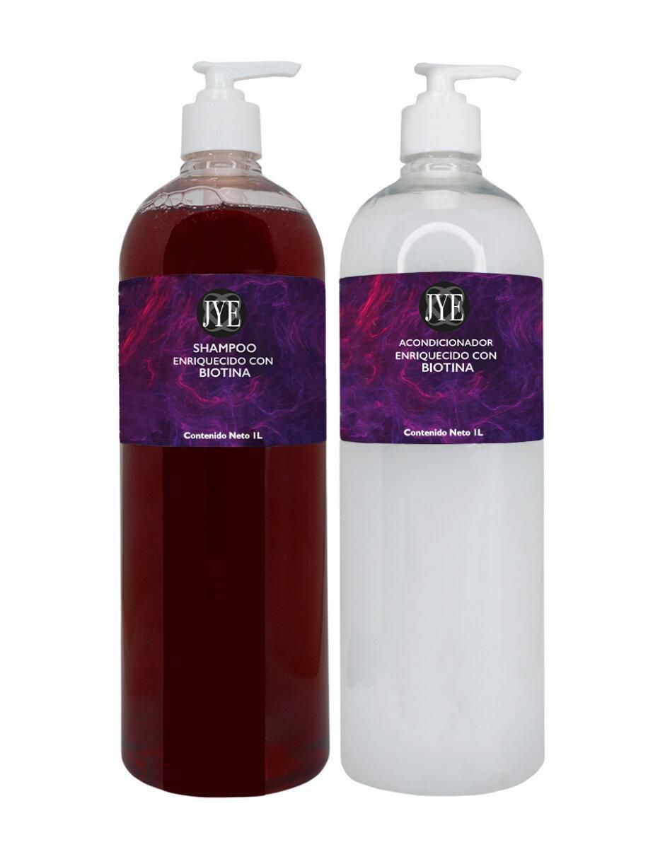 Shampoo anticaída para cabello 1 L Shampoo anticaída para cabello 1 L