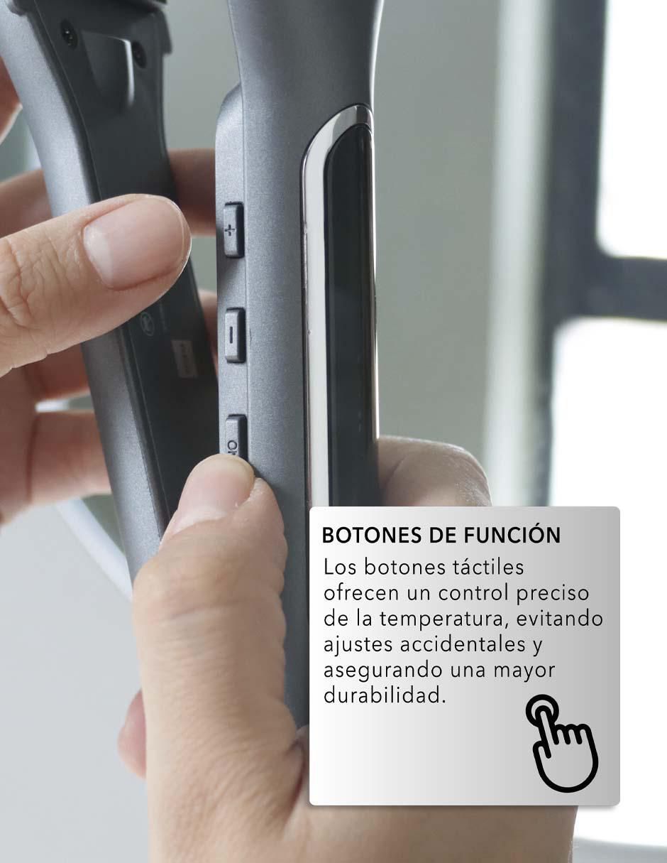 Alaciadora RC-P51 placas de cerámica - iones Alaciadora RC-P51 placas de cerámica - iones