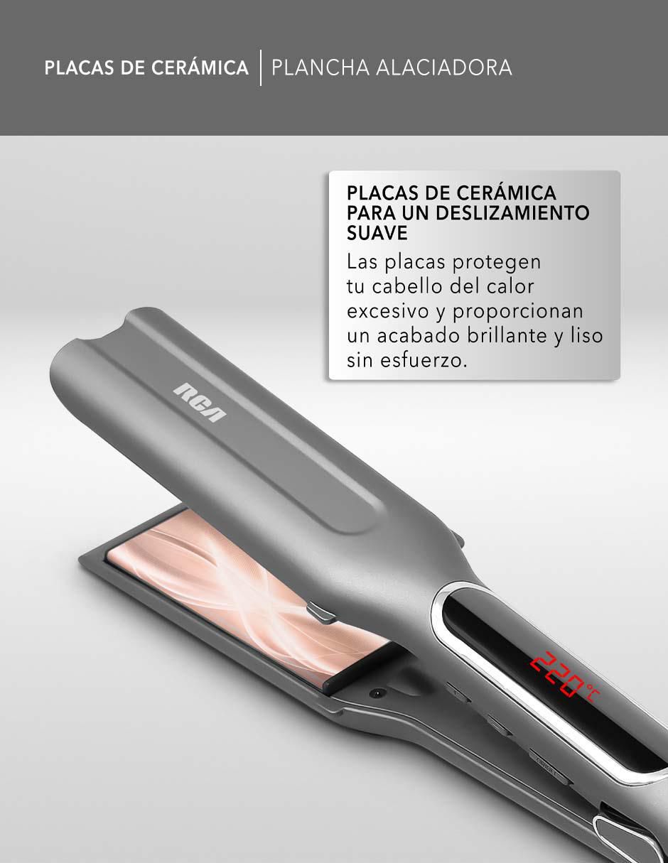 Alaciadora Rca RC-P51 placas de cerámica - iones