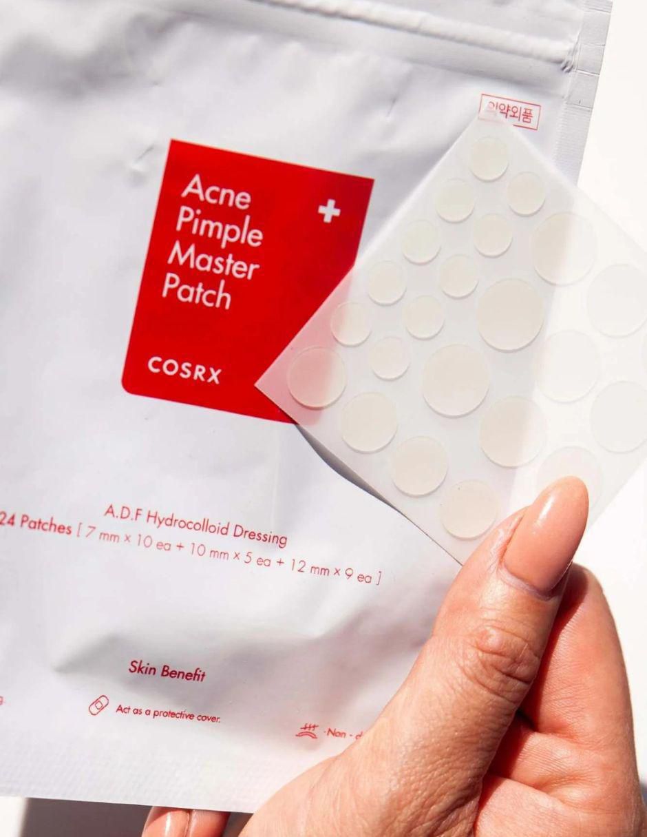 Mascarilla Pimple Parche para acné