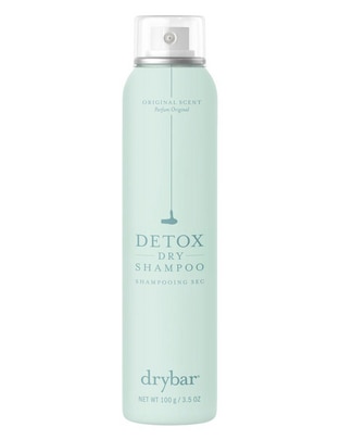 Shampoo en seco para cabello Detox Dry Original Drybar 100 g