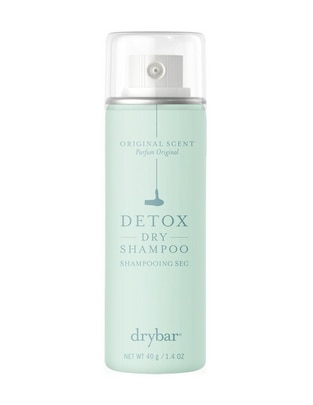Shampoo en seco para cabello Detox 40 ml Shampoo en seco para cabello Detox 40 ml