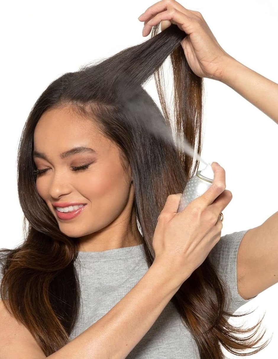 Shampoo en seco para cabello Detox Clear Invisible Drybar 100 g