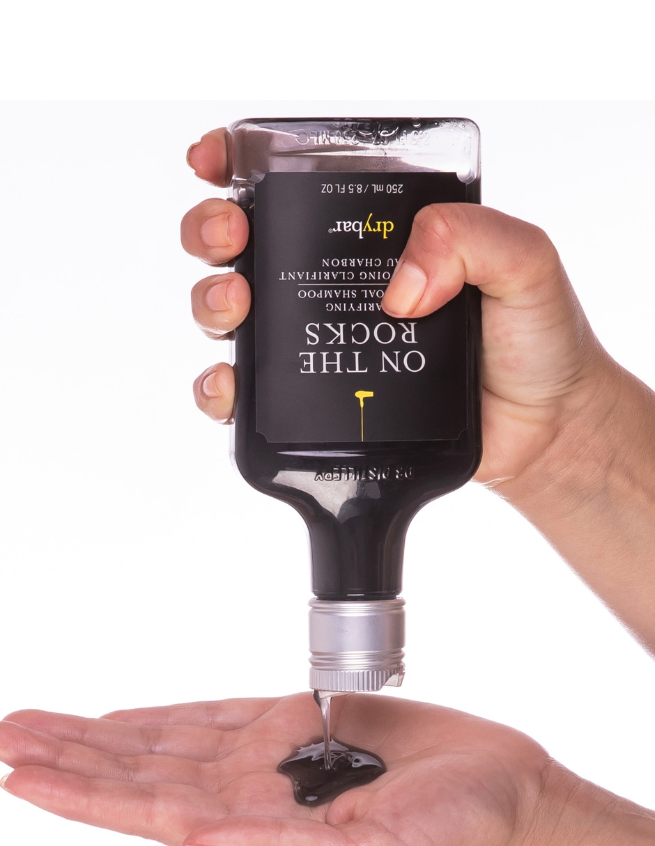 Shampoo reparador para cabello On The Rocks 250 ml 3