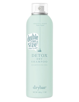 Shampoo en seco para cabello Detox Original Drybar 190 ml