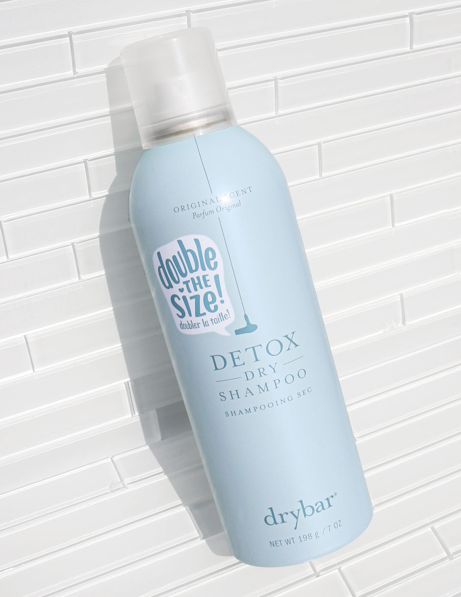 Shampoo en seco para cabello Detox Original Drybar 190 ml