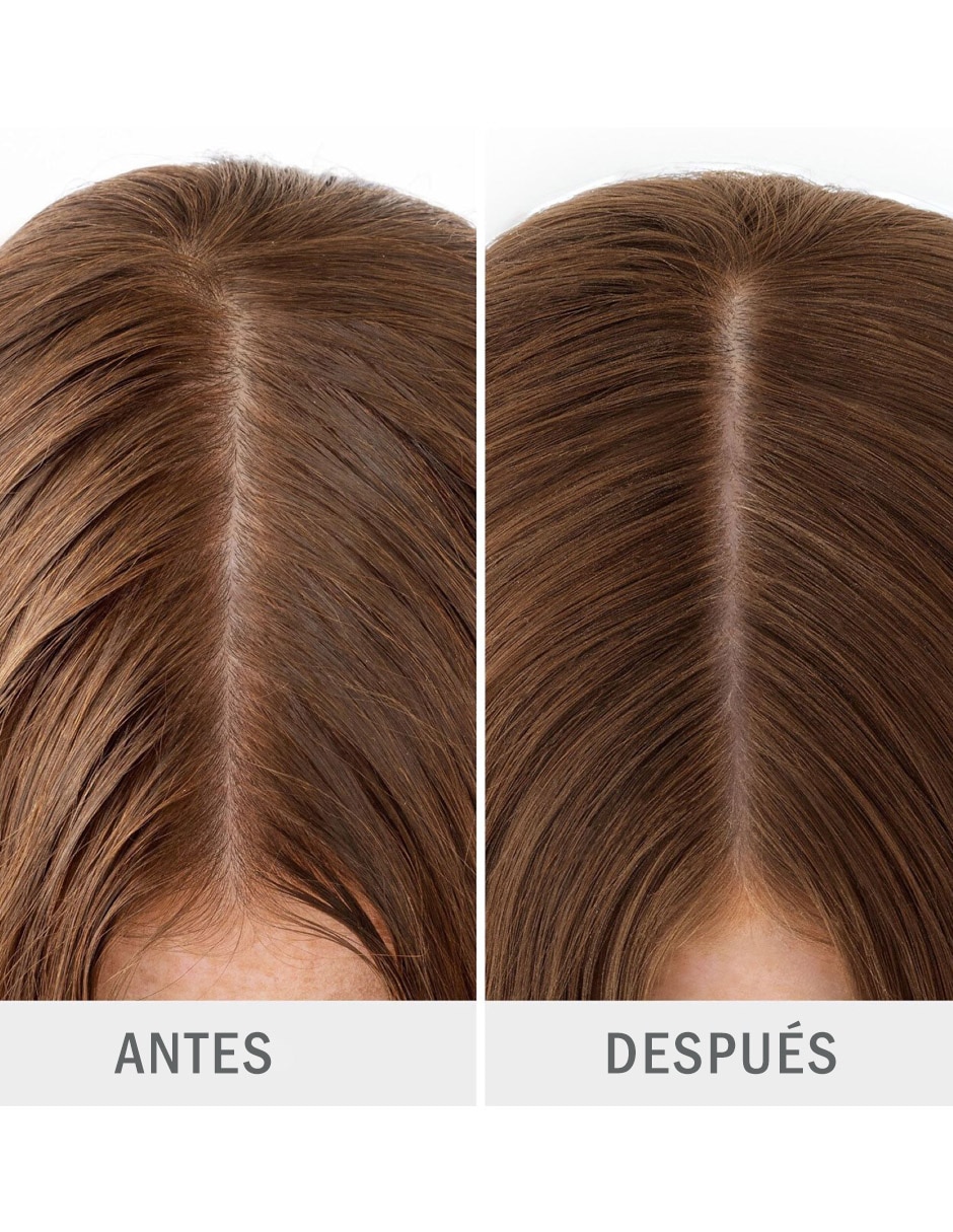 Shampoo en seco para cabello Detox Gentle para cuero cabelludo sensible 100 g
