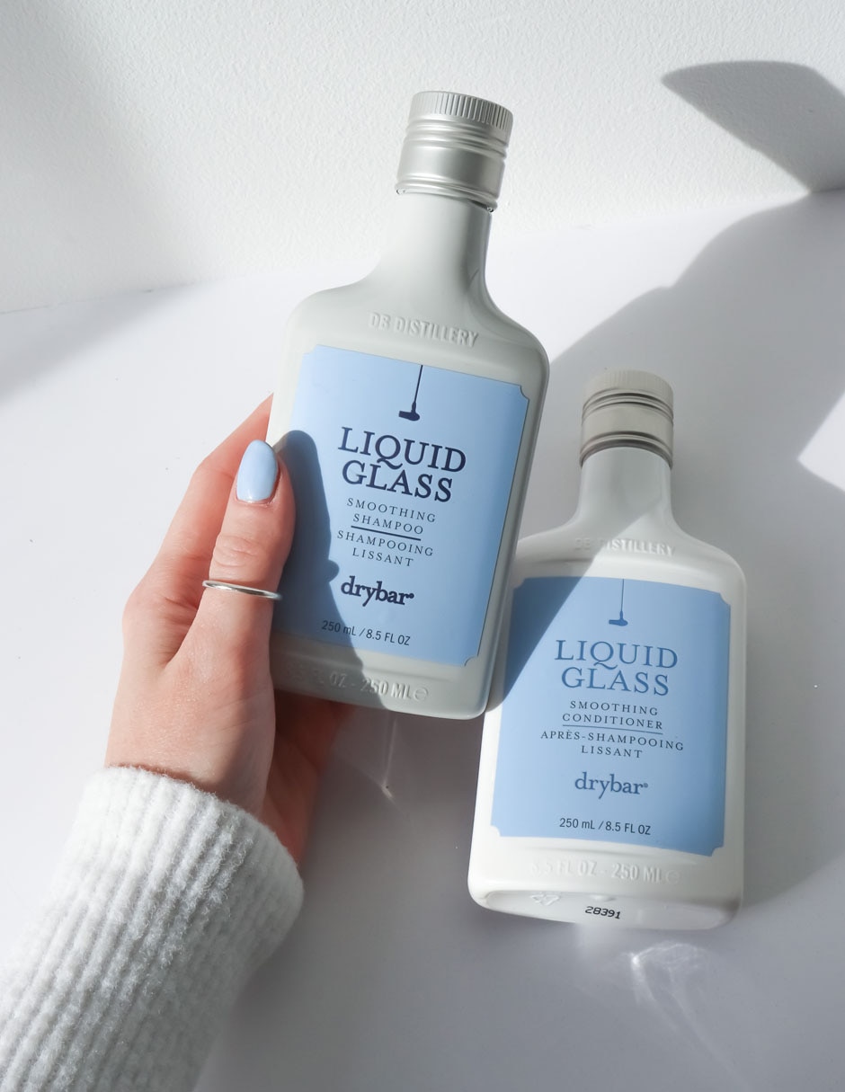 Acondicionador para cabello Liquid Glass Alisante 250 ml 4