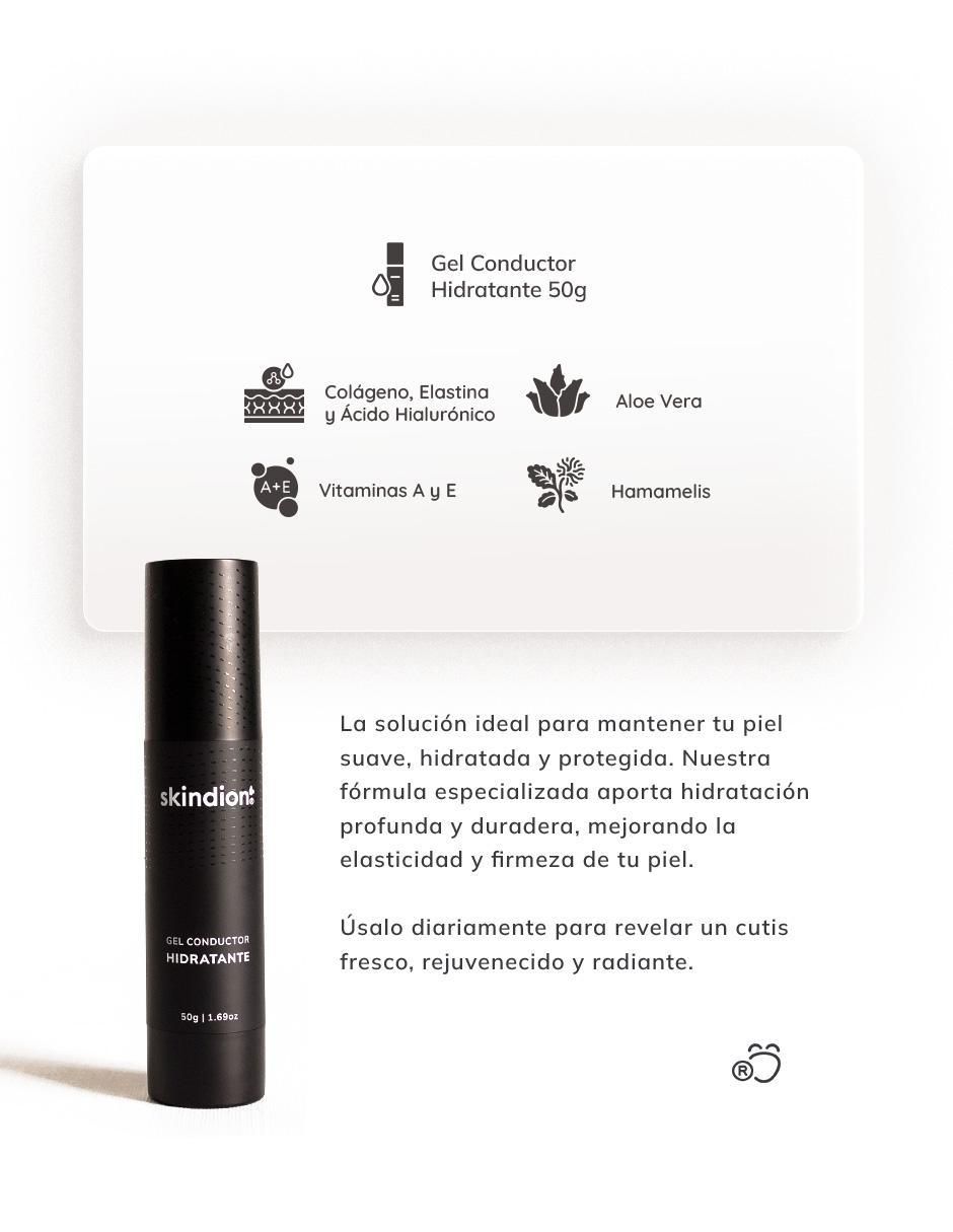 Masajeador facial