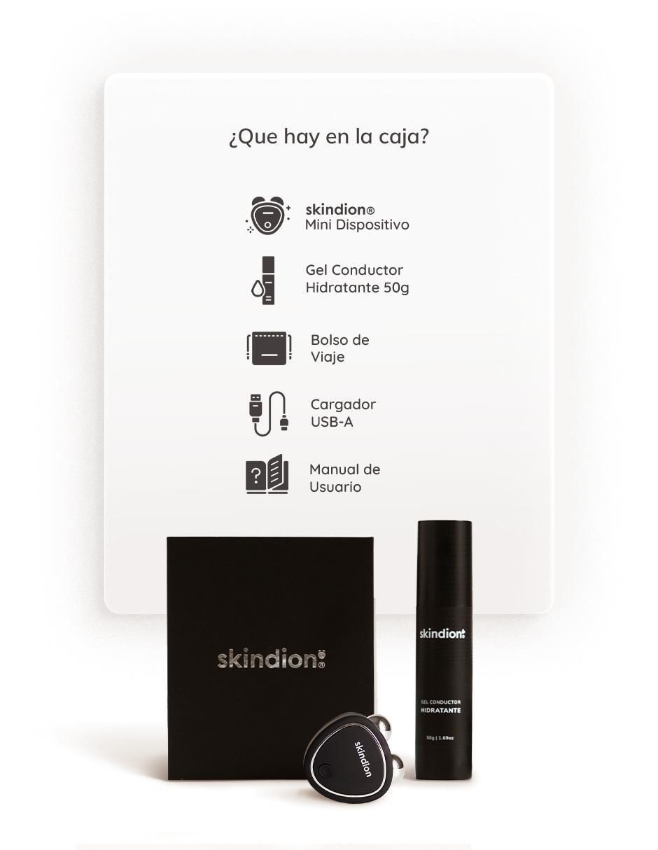 Masajeador facial 7