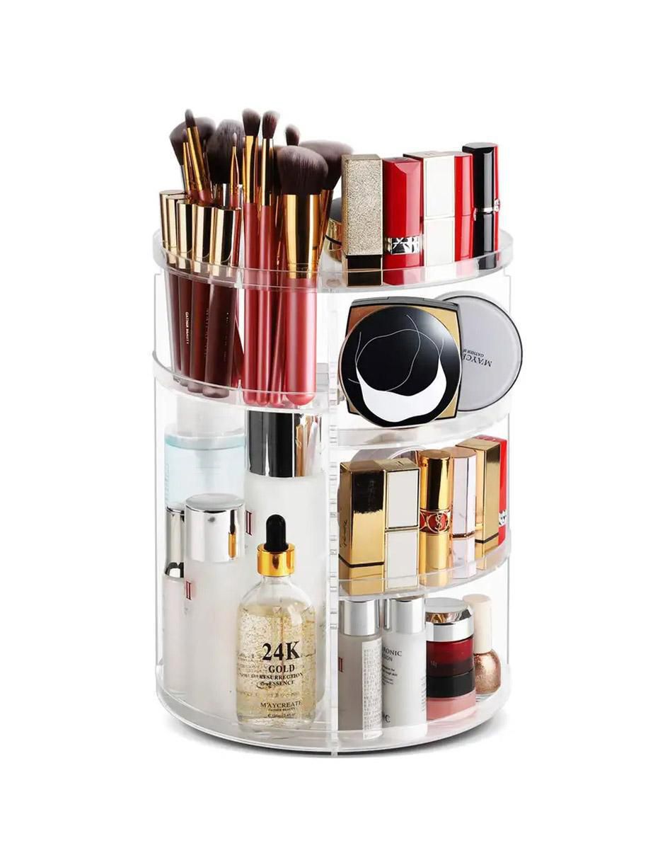 Organizador de cosmeticos armable 5