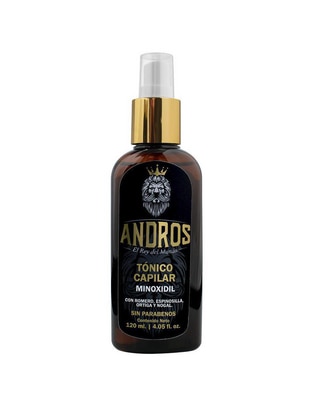 Tratamiento capilar crecimiento Andros
