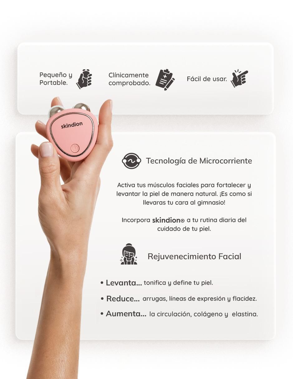 Masajeador facial 5