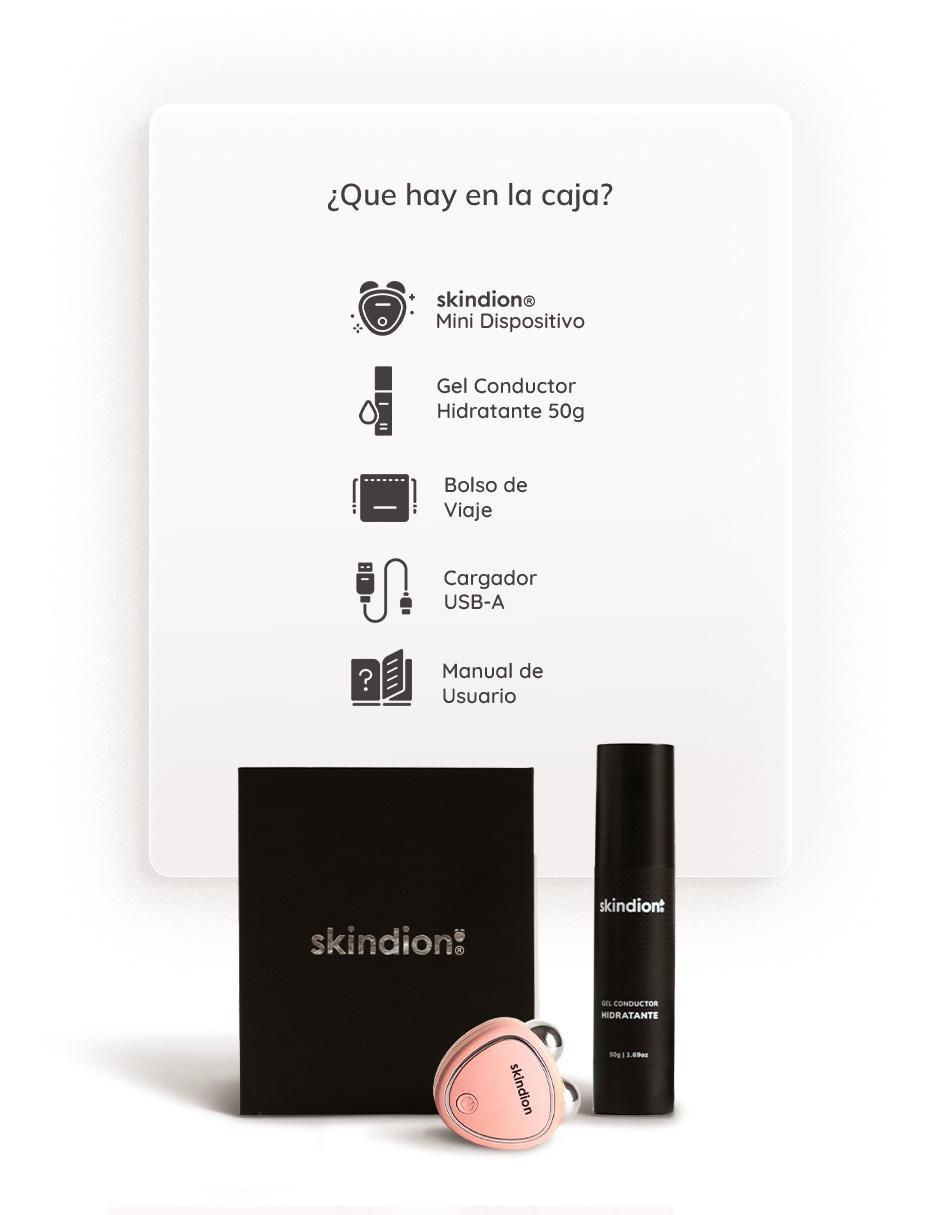 Masajeador facial 7