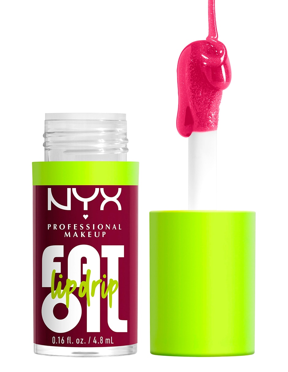 Brillo labial Professional Makeup Fold brillante 2