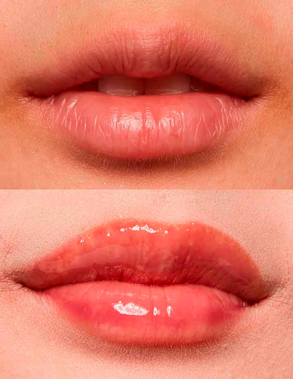 Brillo labial Professional Makeup Fold brillante 5
