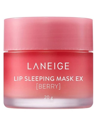 Exfoliante para labios Lip Sleeping Mask EX Berry Laneige para piel todo tipo piel