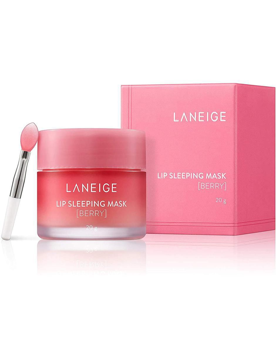 Exfoliante para labios Lip Sleeping Mask EX Berry para piel todo tipo piel Exfoliante para labios Lip Sleeping Mask EX Berry para piel todo tipo piel