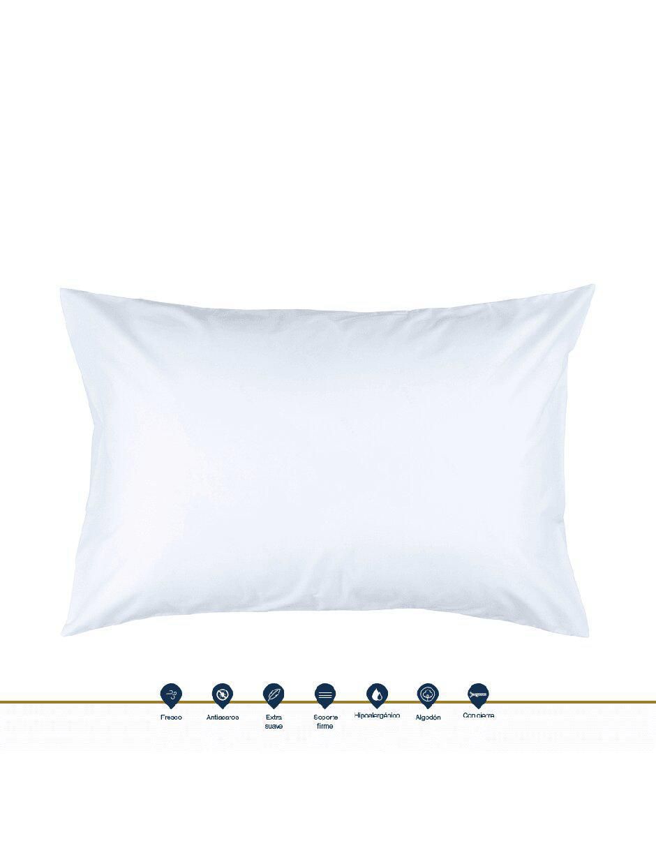 Almohada ortopédica firmeza alta Almohada ortopédica firmeza alta