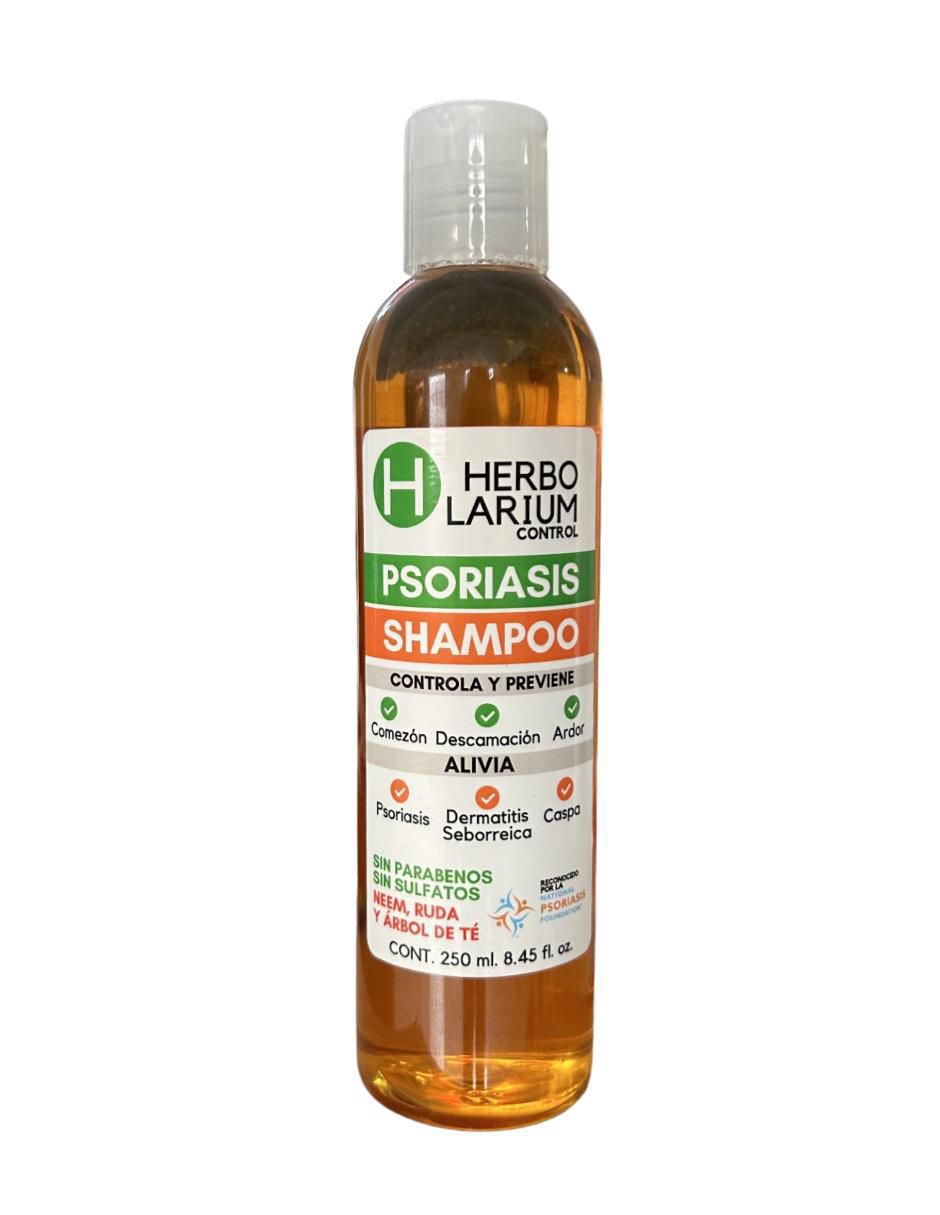Shampoo para cabello Psoriasis 250 ml