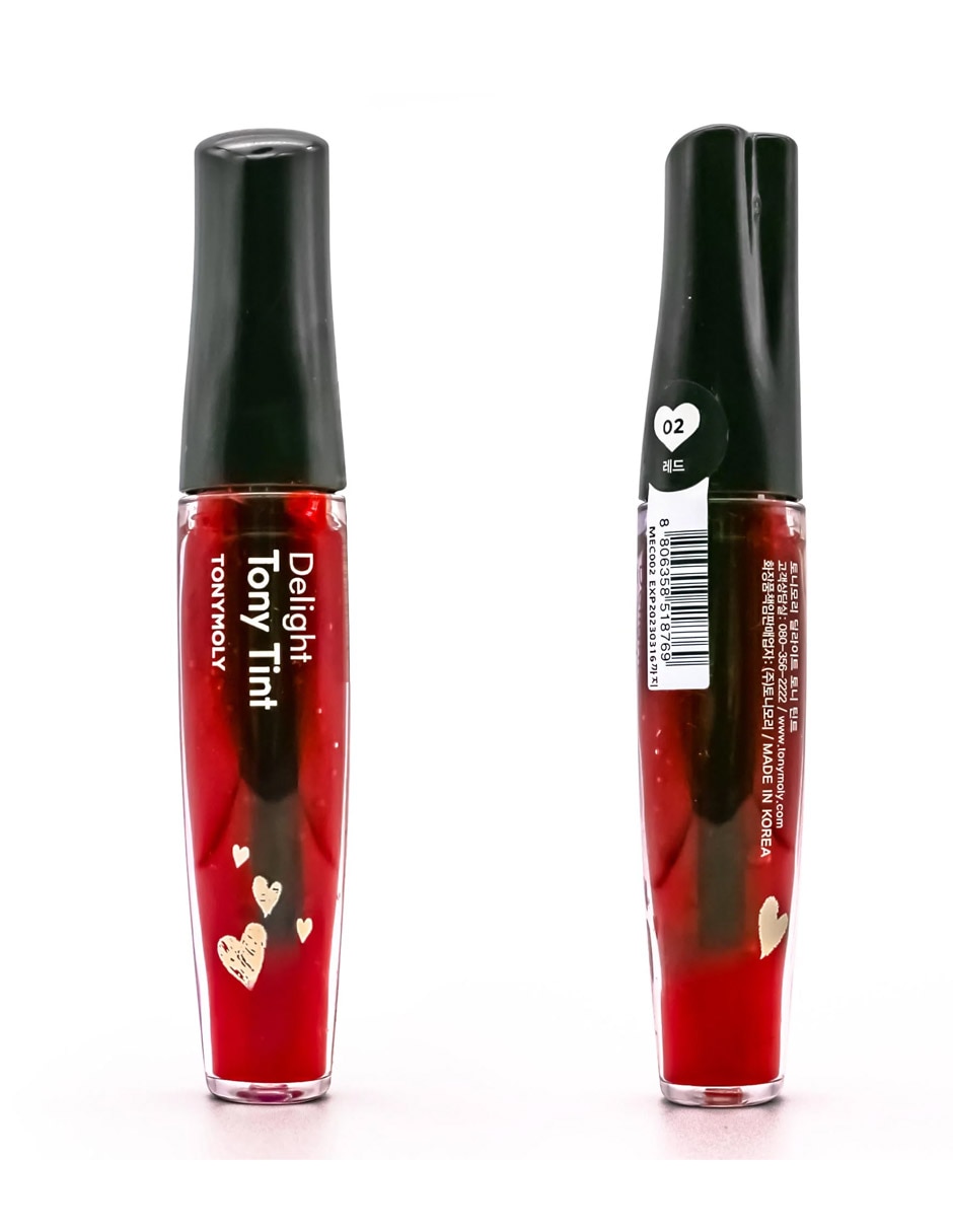 Labial natural Tony Moly Delight