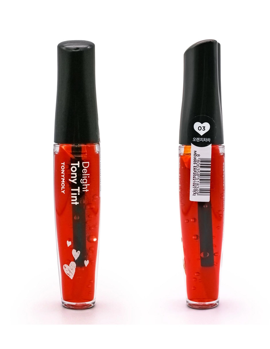 Labial natural Tony Moly Delight