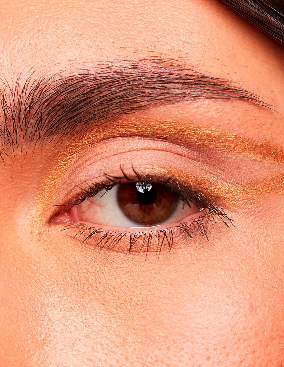 Delineador para ojos mate Professional Makeup Vivid Rich Mechanical Liner 5