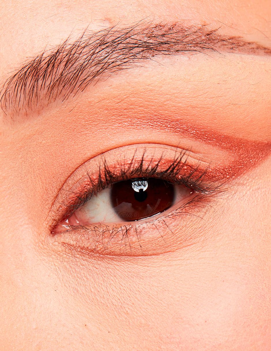 Delineador para ojos mate Nyx Professional Makeup Vivid Rich Mechanical Liner