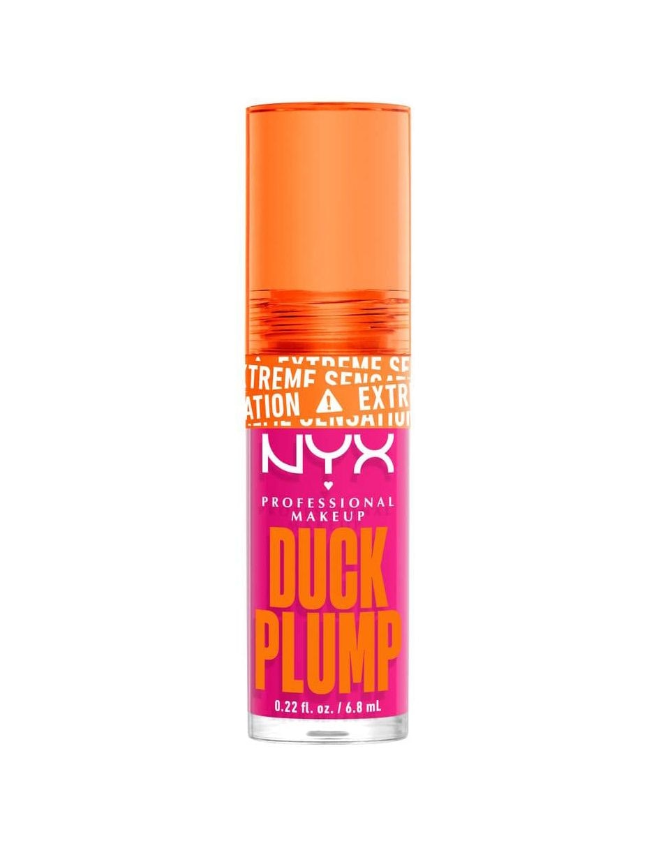 Labial brillante Nyx Professional Makeup Duck Plump