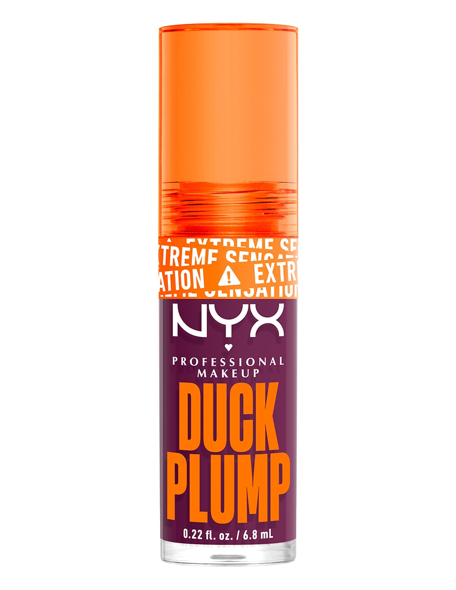 Labial brillante Professional Makeup Duck Plump 1