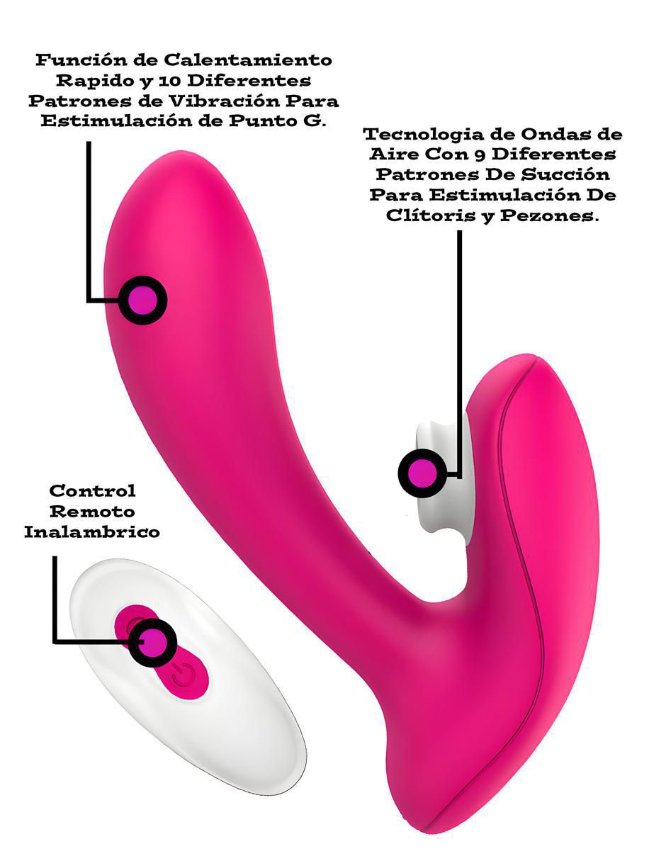 Recargable para punto g 5