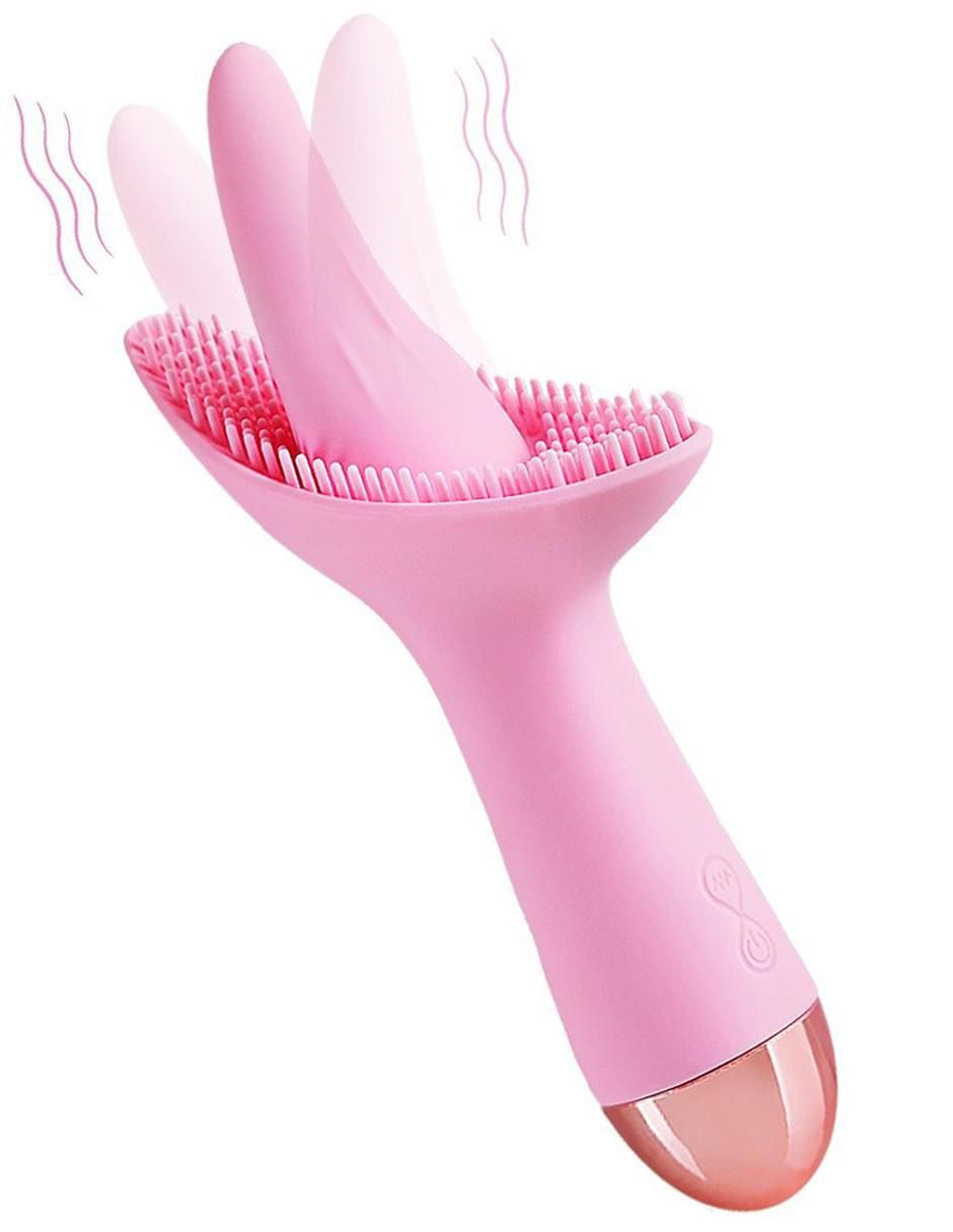Recargable para clítoris 6