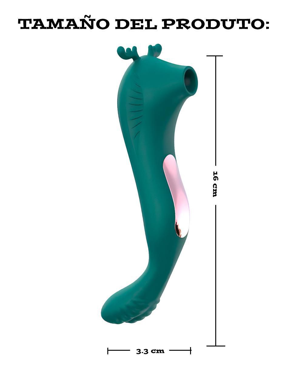 Recargable para clítoris 7